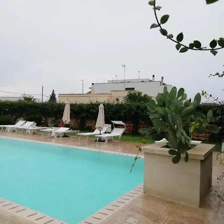 Il Giardino Del Tiglio * Uggiano La Chiesa