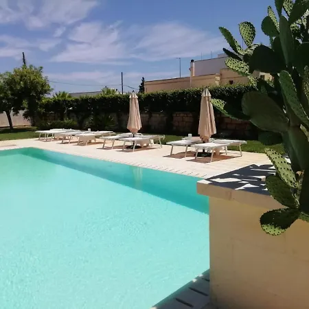 Bed and breakfast Il Giardino Del Tiglio Uggiano La Chiesa