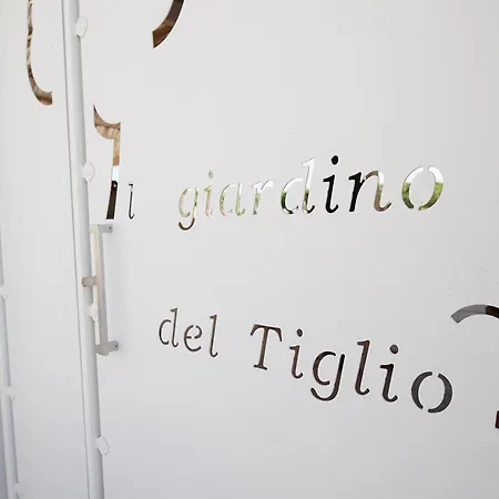 Il Giardino Del Tiglio Bed and breakfast *