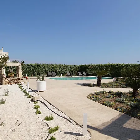 Il Giardino Del Tiglio Uggiano La Chiesa