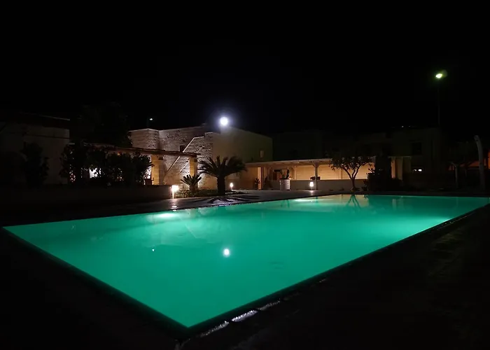 Il Giardino Del Tiglio Uggiano La Chiesa