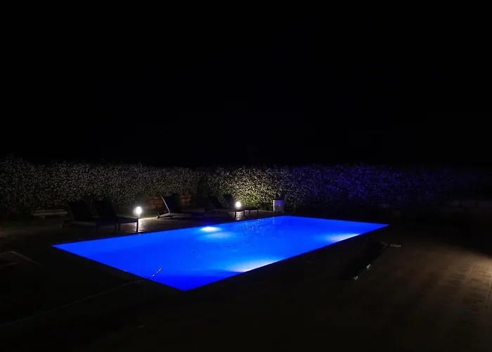 Il Giardino Del Tiglio Uggiano La Chiesa
